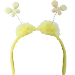 The Christmas Shop Head Bopper (Yellow)| Easter Etc.|Hats