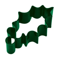 The Christmas Shop Holly Leaf Cookie Cutter| Cake Decoration