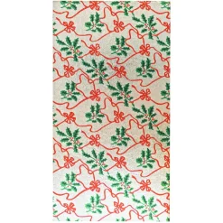 The Christmas Shop Holly Yule Log Board (S)| Cake Decoration