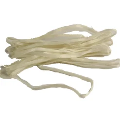 The Christmas Shop Ivory Ribbon| Ribbon