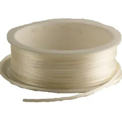 The Christmas Shop Ivory Ribbon Cord| Ribbon