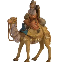 The Christmas Shop King On Camel| Nativity
