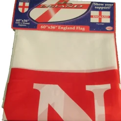 The Christmas Shop Large England Flag| Novelties|Banners & Signs