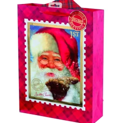 The Christmas Shop Large Gift Bag| Bags