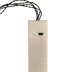 The Christmas Shop Light-up Lamposts| Battery Operated Lights|Lighted Houses