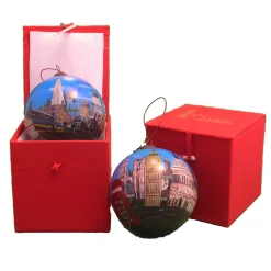 The Christmas Shop London Bauble - Panorama| London|Other Colours