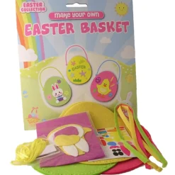 The Christmas Shop Make Your Own' Easter Basket| Easter Etc.