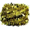 The Christmas Shop Mini Gold Tinsel Garland| Tinsel|Gold Theme