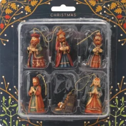 The Christmas Shop Mini Nativity Set| Nativity|Characters