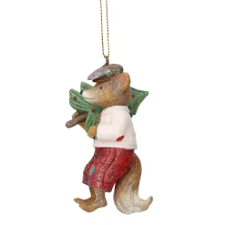 The Christmas Shop Mr Fox| Characters|Other Colours