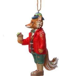 The Christmas Shop Mr Fox| Characters|Other Colours