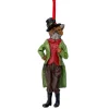 The Christmas Shop Mr. Fox| Characters