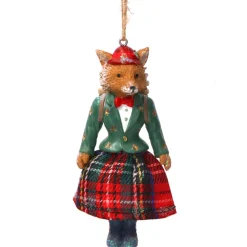 The Christmas Shop Mrs Fox| Characters|Other Colours