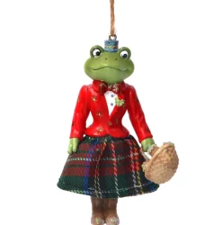 The Christmas Shop Mrs Frog| Characters|Other Colours