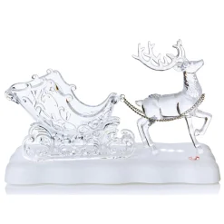 The Christmas Shop Musical Sleigh| Tableware|Musicals
