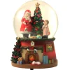 The Christmas Shop Musical Snowglobe| Snowglobes
