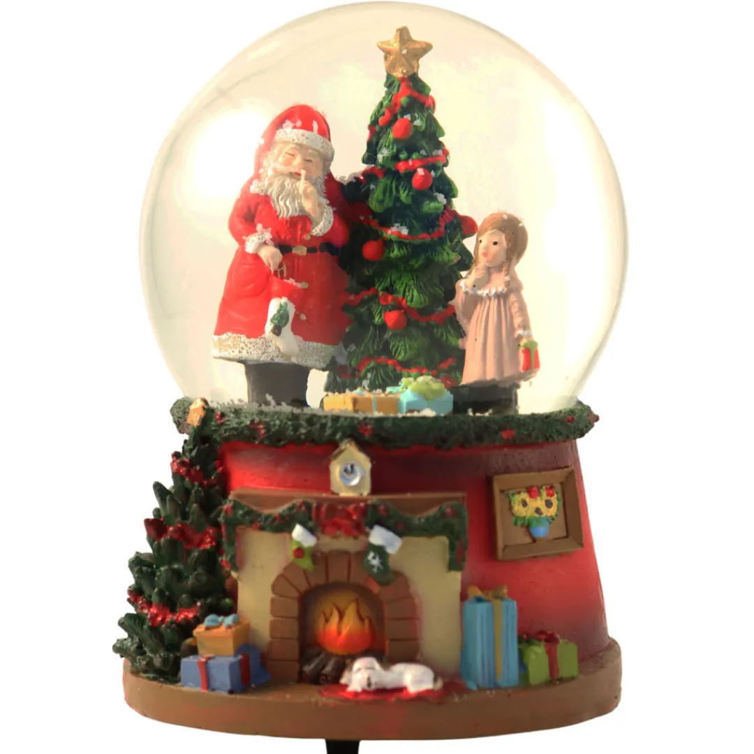 The Christmas Shop Musical Snowglobe| Snowglobes