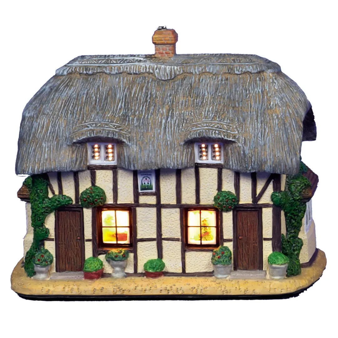 The Christmas Shop Naish Lodge| Lighted Houses