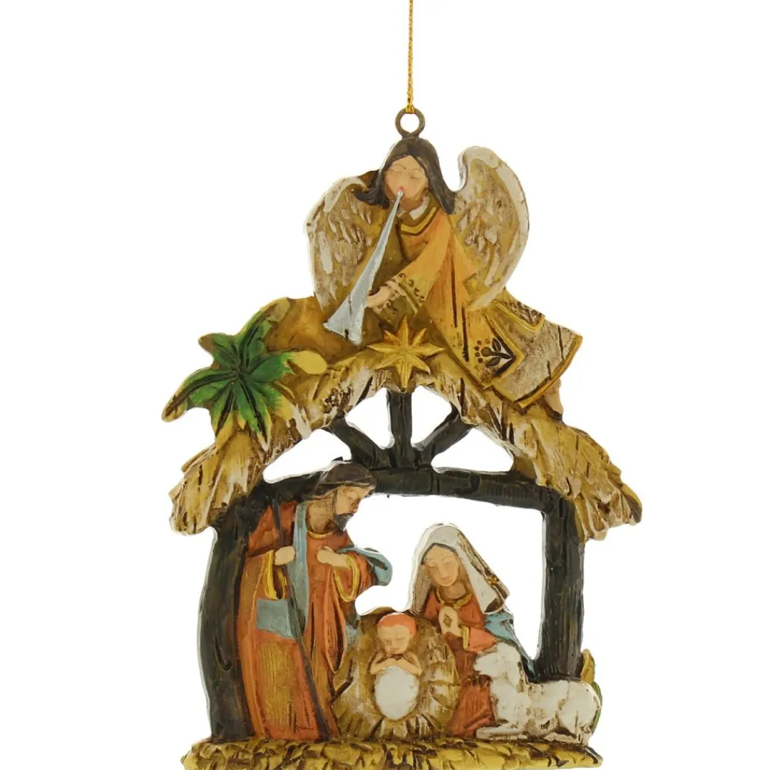 The Christmas Shop Nativity Tree Decoration| Nativity|Characters