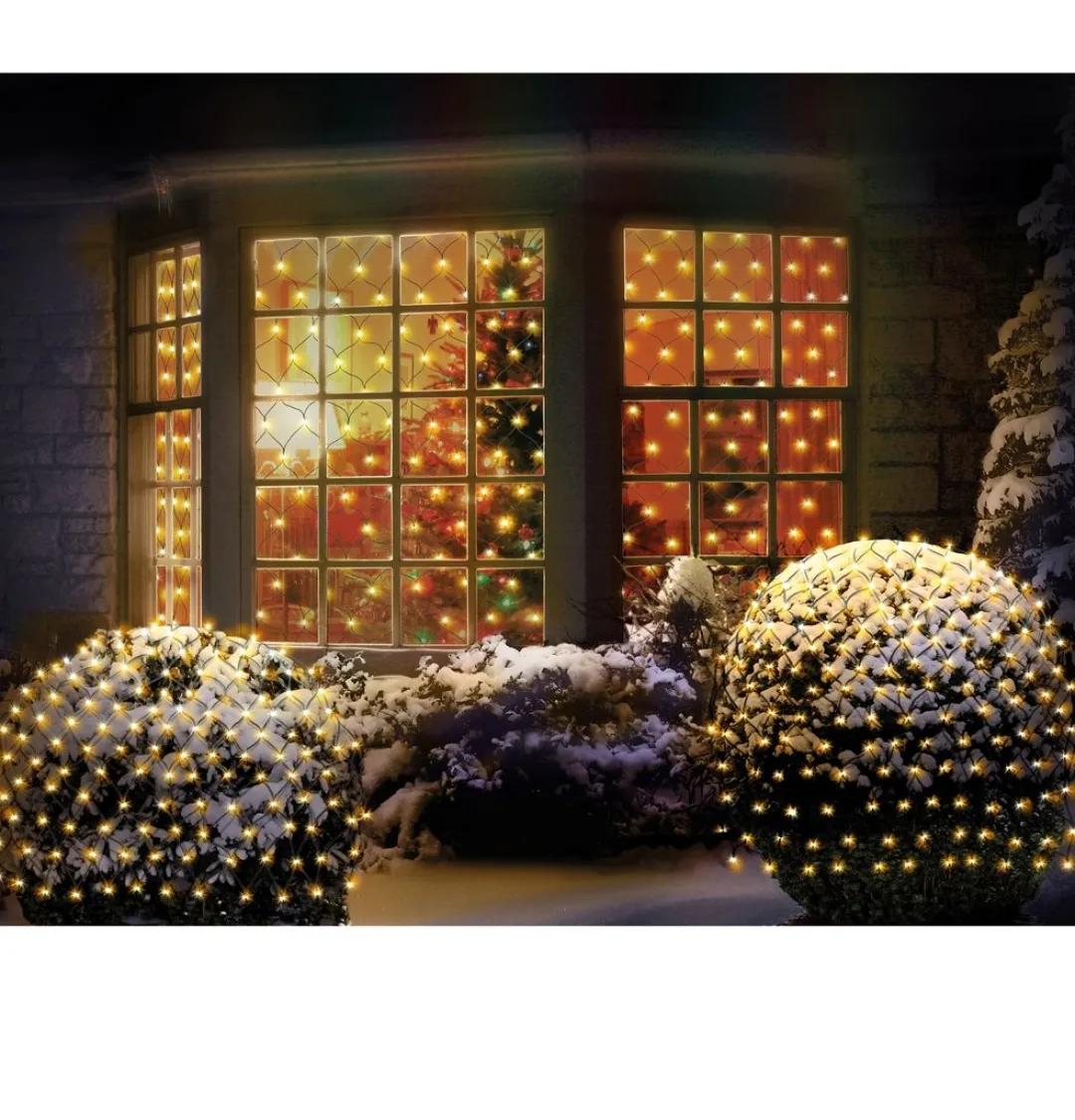The Christmas Shop Net Lights| Electric Operated Lights