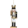 The Christmas Shop Nutcracker| Wood|Other Colours