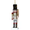 The Christmas Shop Nutcracker| Wood|Other Colours
