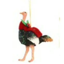 The Christmas Shop Ostrich| Characters|Other Colours