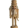 The Christmas Shop Paint Your Own Nutcracker| Wooden Ornaments|Christmas Figures