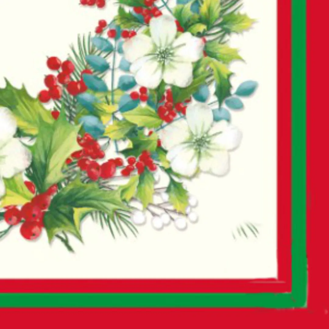 The Christmas Shop Paper Napkins| Tableware