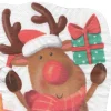 The Christmas Shop Paper Napkins| Tableware