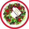 The Christmas Shop Paper Plates| Tableware