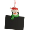 The Christmas Shop Penguin Chalkboard| Tableware|Characters
