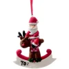 The Christmas Shop Personalisable Claydough Santa| Characters|Other Colours