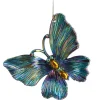 The Christmas Shop Petrol Blue Acrylic Butterfly| Other Colours