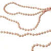 The Christmas Shop Pink Bead Chain| Other Colours