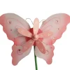 The Christmas Shop Pink Butterfly Pick| Easter Etc.