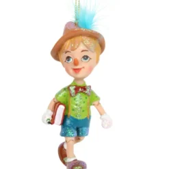 The Christmas Shop Pinocchio| Characters|Other Colours