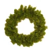 The Christmas Shop Plain Pine Wreath| Wreaths