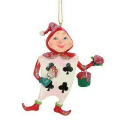 The Christmas Shop Playing Card Man - Clubs| Characters|Other Colours