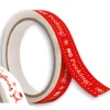 The Christmas Shop Printed Christmas Tape| Stickers|Tags & Labels