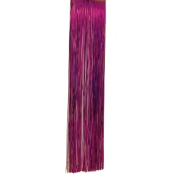 The Christmas Shop Purple Lametta| Foil Decorations|Other Colours