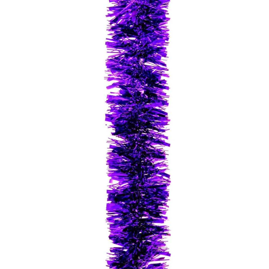 The Christmas Shop Purple Tinsel| Tinsel|Other Colours