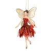 The Christmas Shop Red Fairy| Characters|Red Theme