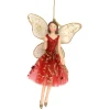 The Christmas Shop Red Fairy| Characters|Red Theme