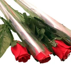 The Christmas Shop Red Rose Bunch| Valentines|Picks & Berries