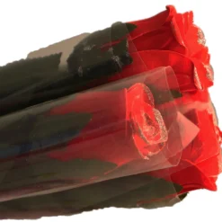 The Christmas Shop Red Rose Bunch| Valentines|Picks & Berries