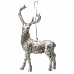 The Christmas Shop Reindeer| Characters|Silver & White Theme
