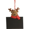 The Christmas Shop Reindeer Chalkboard| Characters|Other Colours