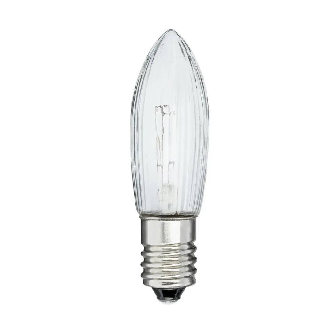 The Christmas Shop Replacement Bulbs For 7 Lamp Welcome Light| Replacement Bulbs