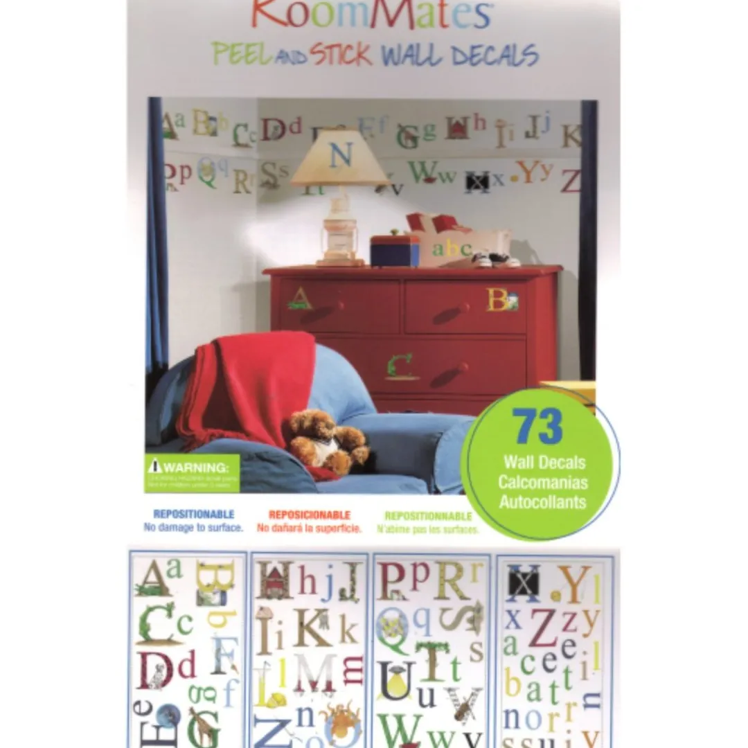 The Christmas Shop RoomMates| Paper Decorations|Window Clings